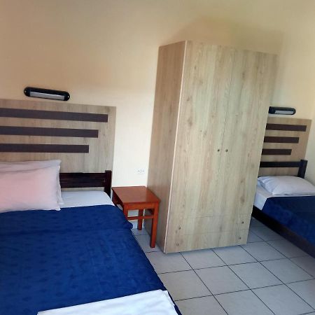 Villa Nikos Paralia Esterno foto