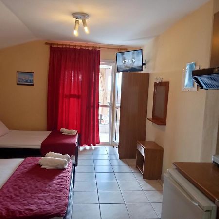 Villa Nikos Paralia Esterno foto