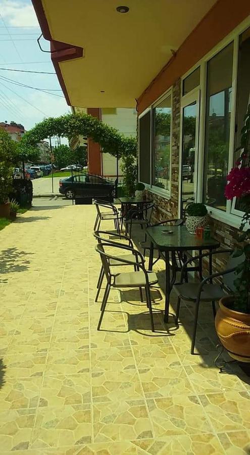 Villa Nikos Paralia Esterno foto