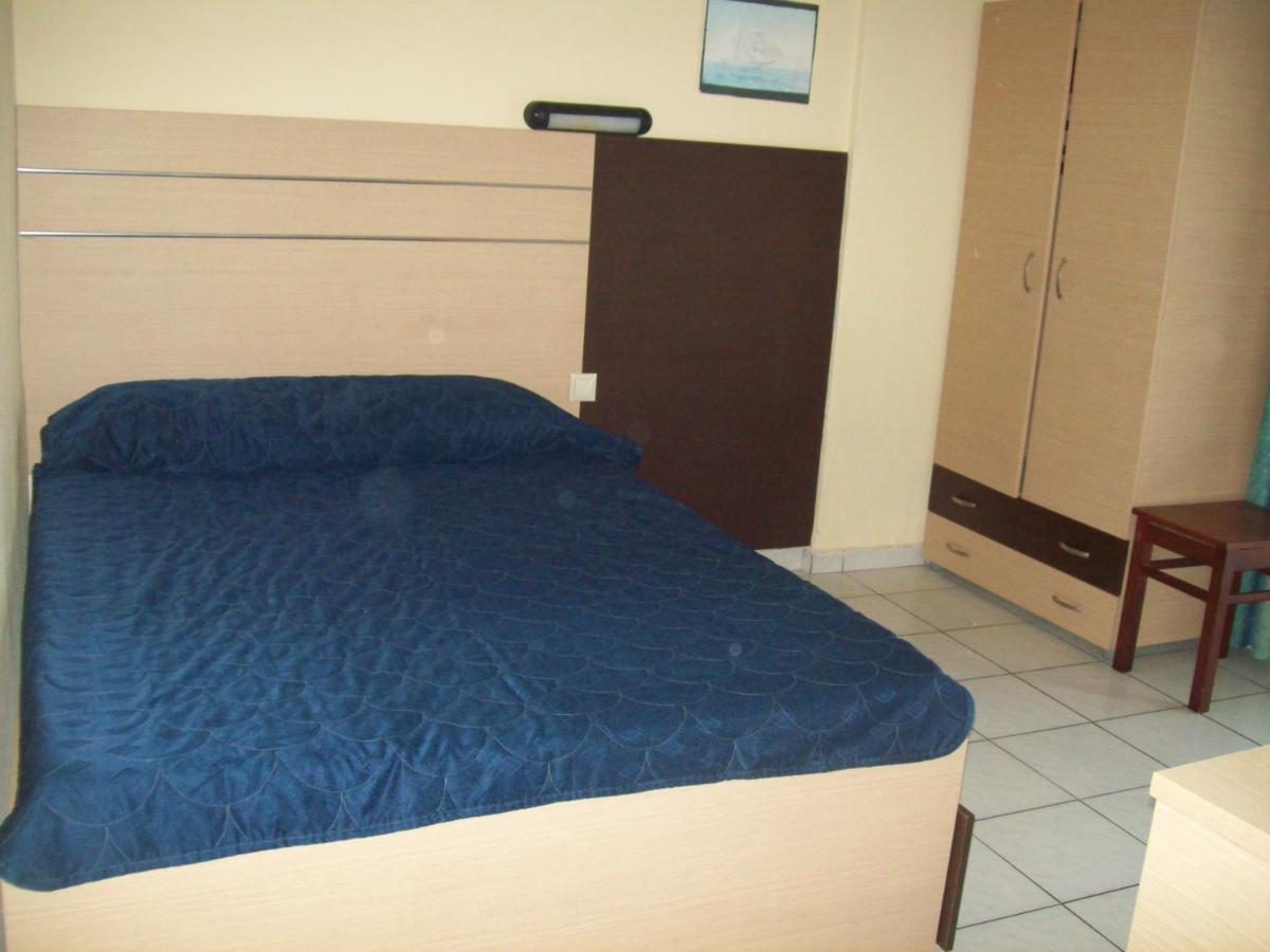 Villa Nikos Paralia Esterno foto