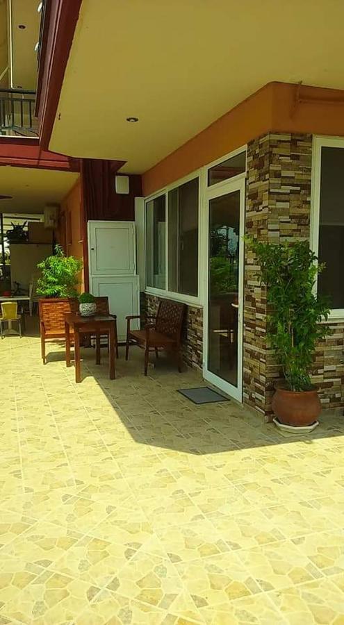 Villa Nikos Paralia Esterno foto