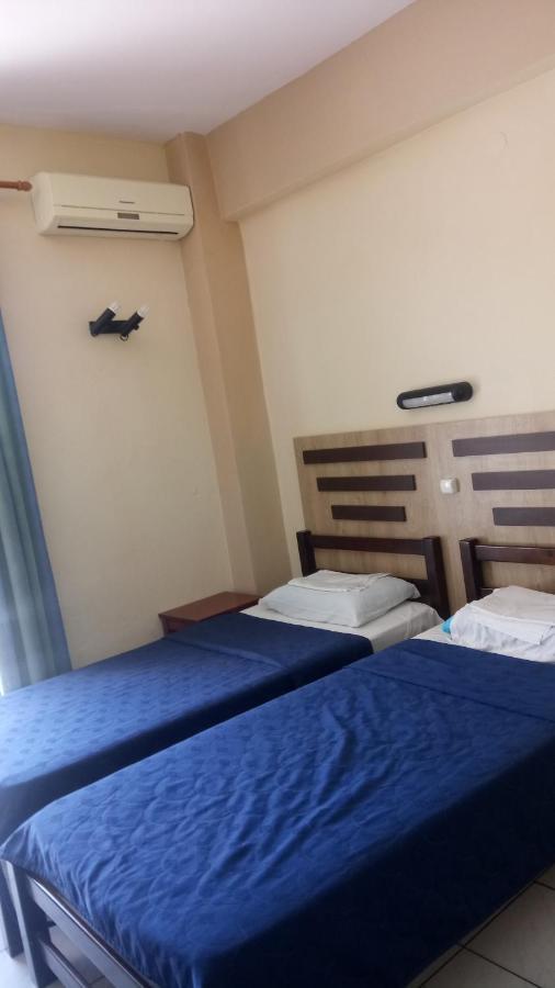 Villa Nikos Paralia Esterno foto