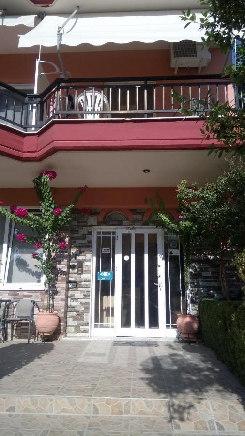 Villa Nikos Paralia Esterno foto