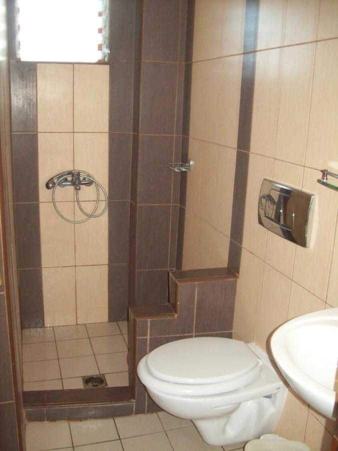 Villa Nikos Paralia Esterno foto