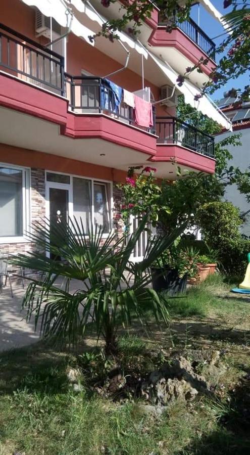 Villa Nikos Paralia Esterno foto