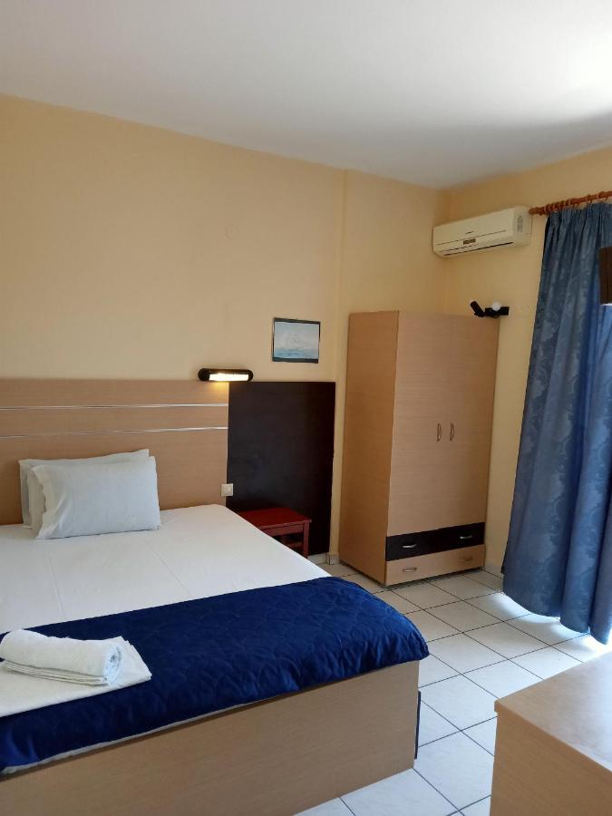 Villa Nikos Paralia Esterno foto