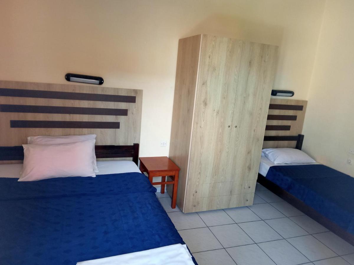 Villa Nikos Paralia Esterno foto