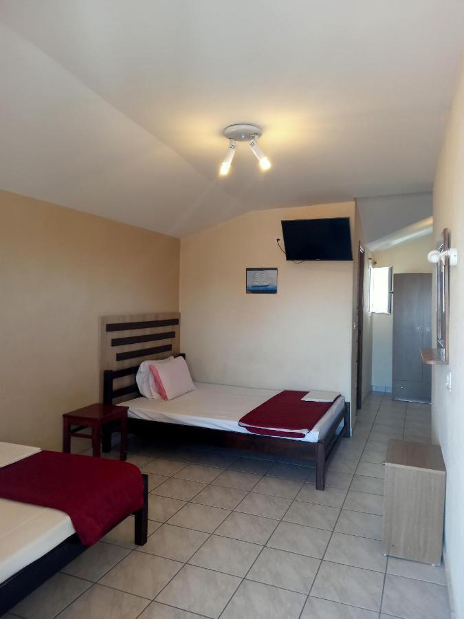 Villa Nikos Paralia Esterno foto