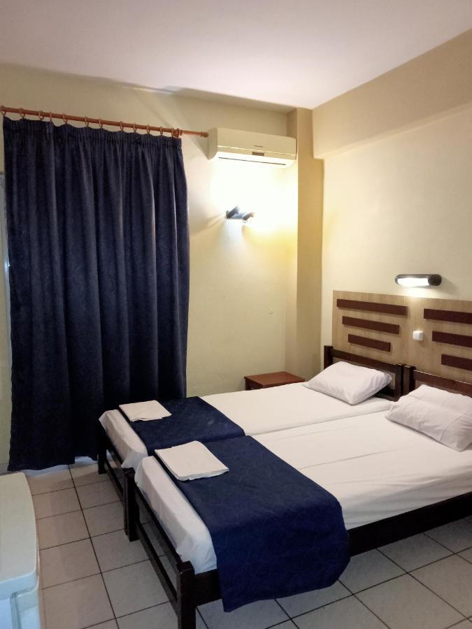 Villa Nikos Paralia Esterno foto