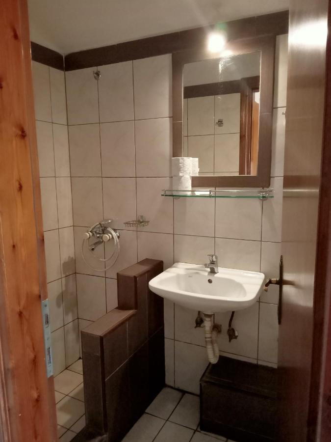 Villa Nikos Paralia Esterno foto
